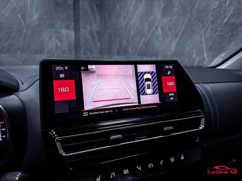 Citroen C5 AirCross bild 26