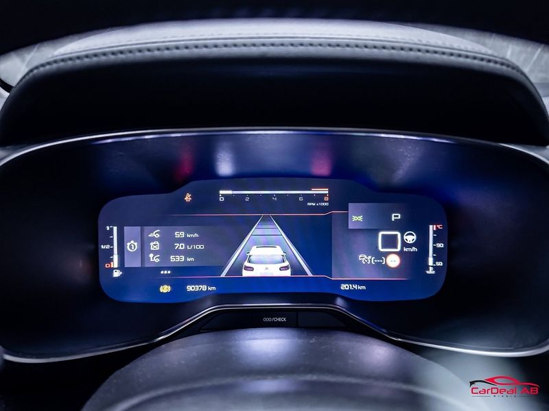 Citroen C5 AirCross bild 20