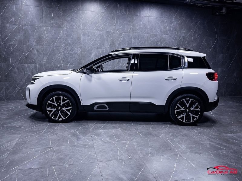Citroen C5 AirCross bild 4