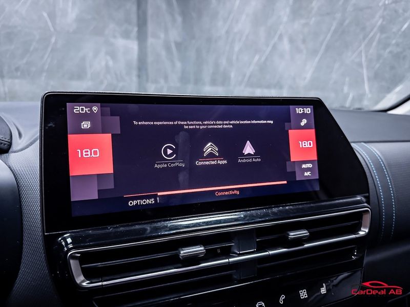 Citroen C5 AirCross bild 27