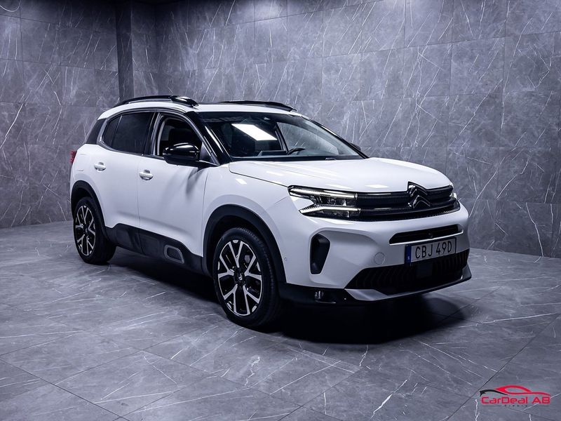 Citroen C5 AirCross bild 9