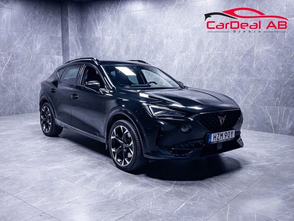 Cupra Formentor VZ e-Hybrid Cockpit 360° Ambient CarPlay Drag *SE SPEC* - 2022