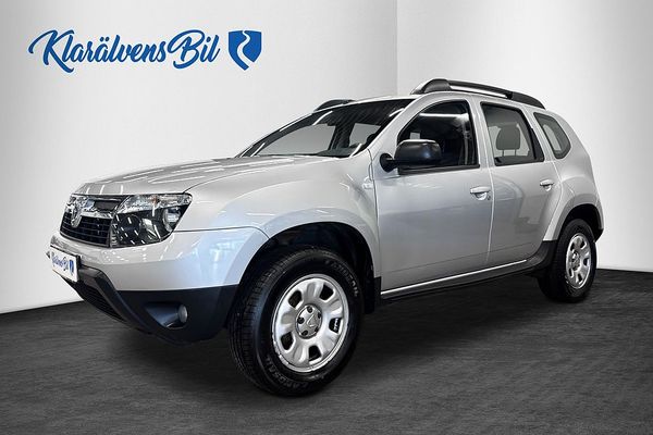 Dacia Duster 1.5 dCi 4x4 Euro 5 (110hk) 1 Ägare / Bytt Kamrem - 2012