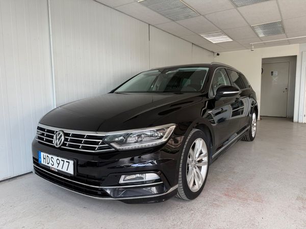 Volkswagen Passat 2.0 TDI DPF SCR 4Motion GT Euro 6 R-Line - 2018
