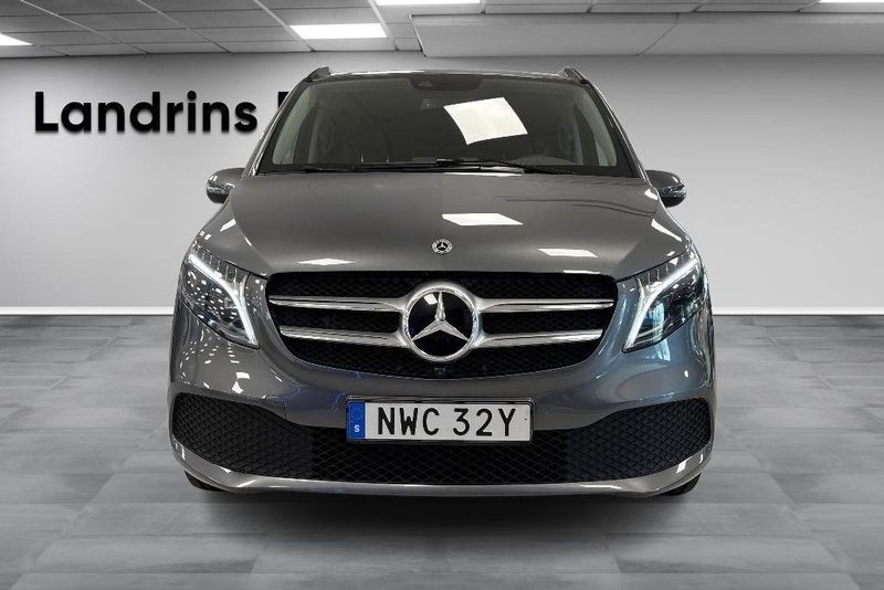 Mercedes V300 bild 2