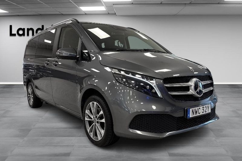 Mercedes V300 bild 3