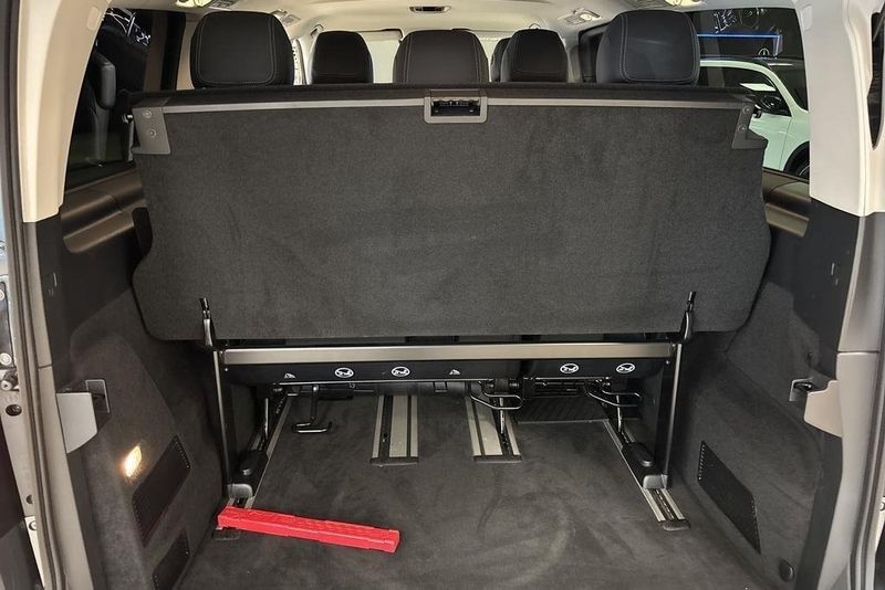 Mercedes V300 bild 16