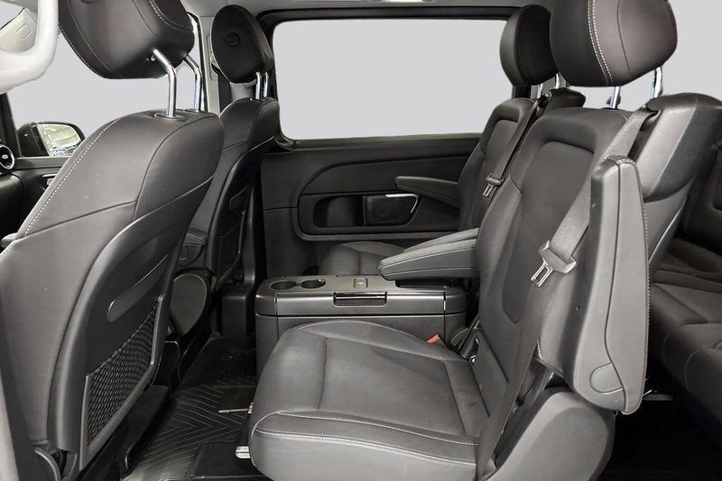 Mercedes V300 bild 9