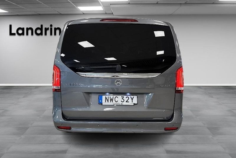 Mercedes V300 bild 5