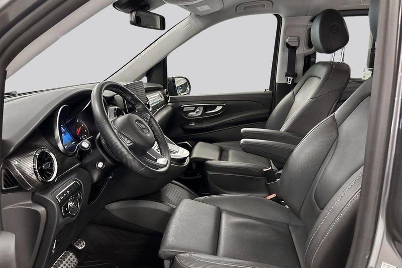 Mercedes V300 bild 8