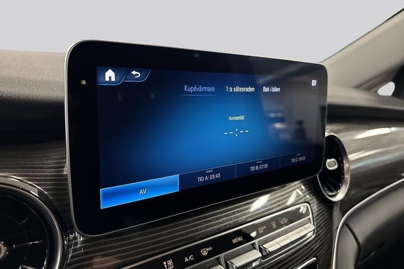 Mercedes V300 bild 20