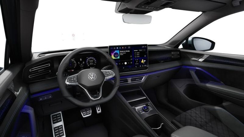 Volkswagen Tiguan bild 8