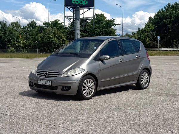 Mercedes A200 5-dörrars Automat Elegance Line Euro 4 - 2006