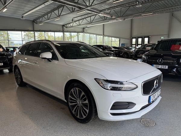 Volvo V90 D3 Geartronic Business Dragkrok 3,45% Ränta Euro 6 - 2017