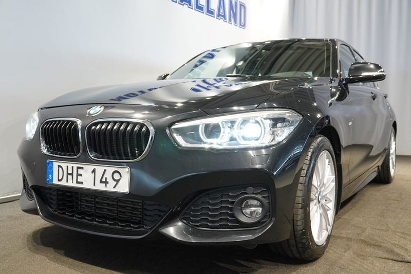 BMW 118 bild 2