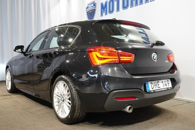 BMW 118 bild 3