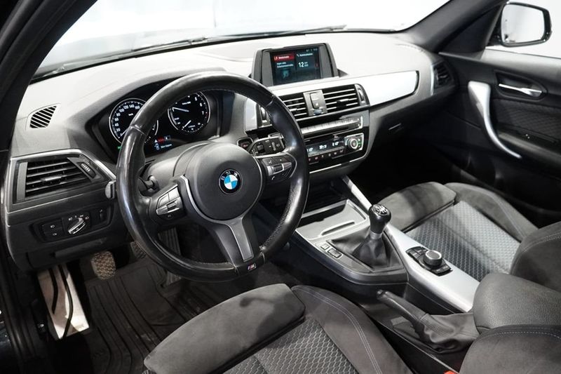 BMW 118 bild 5