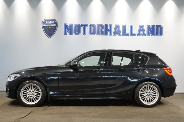 BMW 118 i 136HK M-Sport - 2018
