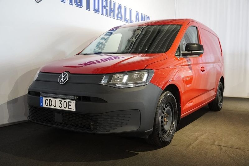 Volkswagen Caddy Maxi bild 2