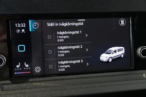 Volkswagen Caddy Maxi bild 11