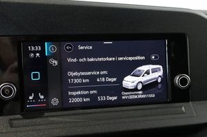 Volkswagen Caddy Maxi bild 12