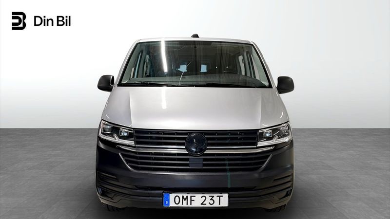Volkswagen Transporter bild 4