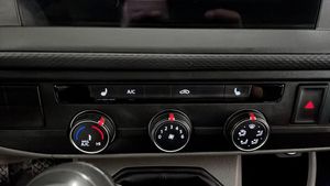 Volkswagen Transporter bild 15