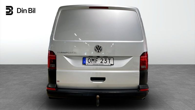 Volkswagen Transporter bild 5