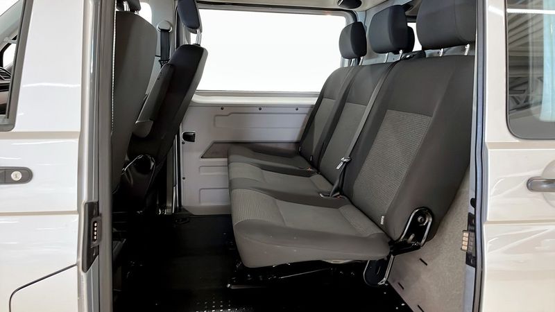 Volkswagen Transporter bild 11