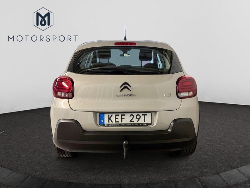 Citroen C3 bild 12