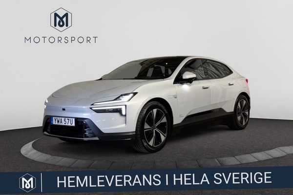 Polestar 4 Long Range Single Motor DRAG Panorama Navi Apple 360° - 2025