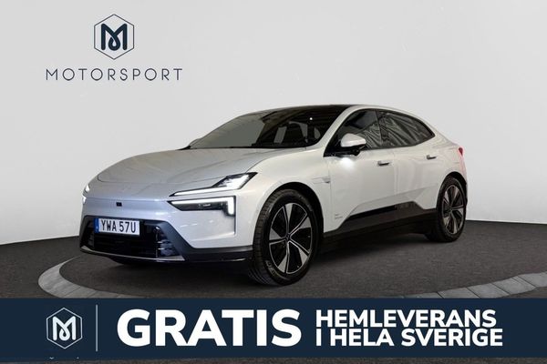 Polestar 4 Long Range Single Motor DRAG Panorama Navi Apple 360° - 2025