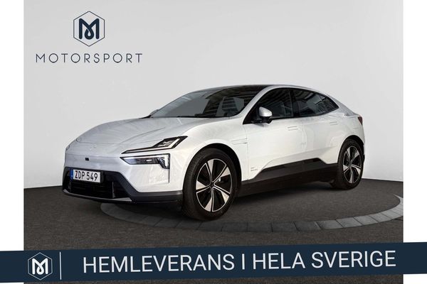 Polestar 4 Long Range Single Motor PLUS Harman Kardon Panorama - 2025