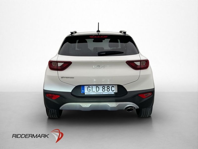 Kia Stonic bild 6