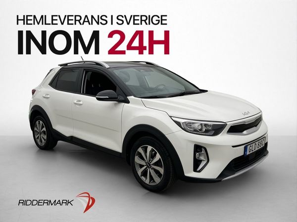 Kia Stonic 1.0 T-GDI Advance Kamera Carplay - 2022