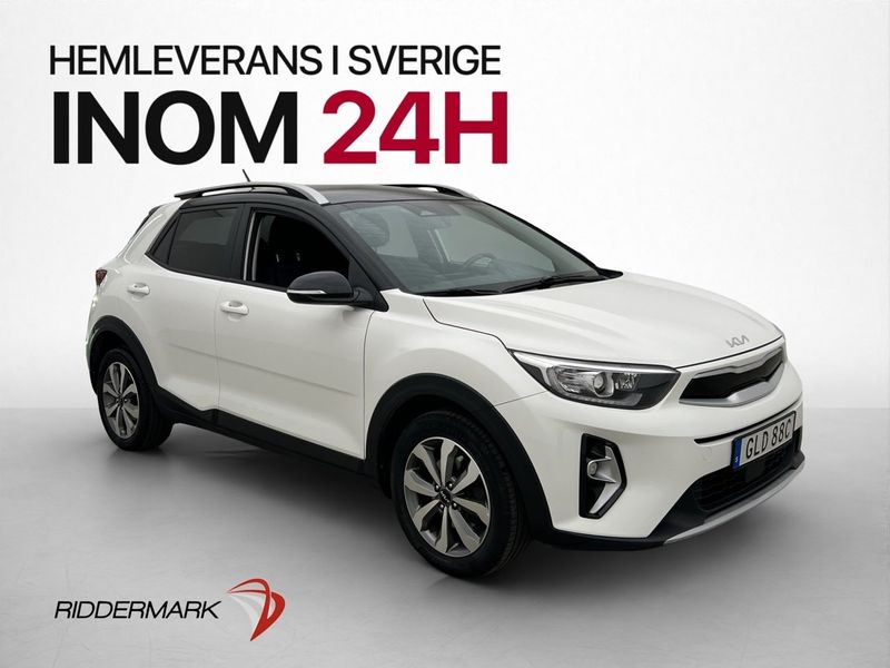 Kia Stonic bild 3