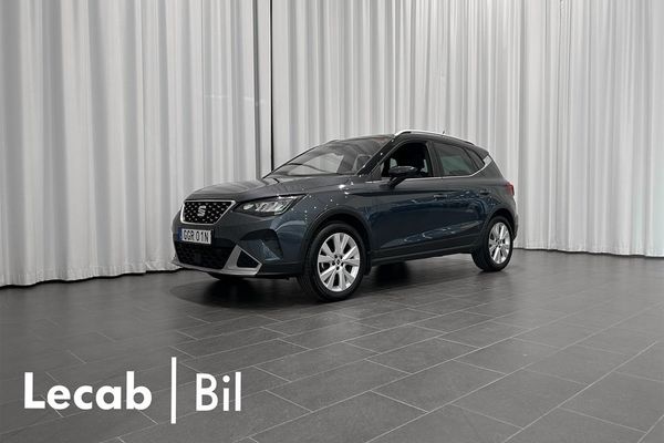 Seat Arona TSI 110hk DSG | X-Perience | Backkamera | Park Assist - 2023
