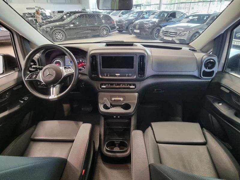 Mercedes Vito bild 11