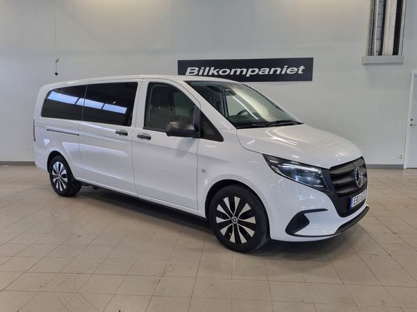 Mercedes Vito 116 Tourer 116 CDI 3.1t 9G-Tronic Euro 6 - 2025