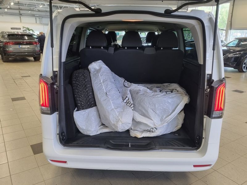 Mercedes Vito bild 6