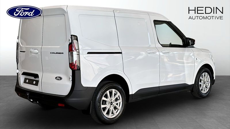 Ford Courier bild 2