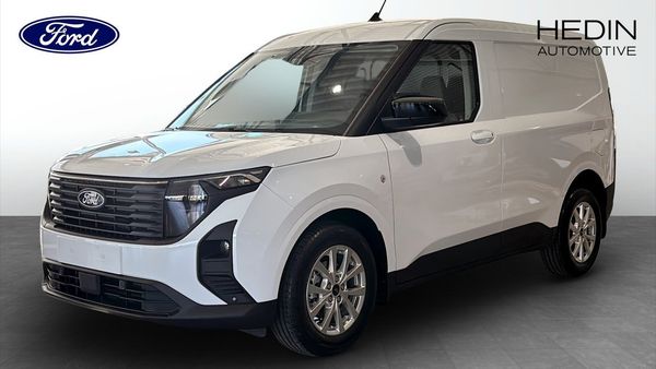Ford Courier LIMITED SKÅP 1.0 125hk Aut FWD Demo - 2026