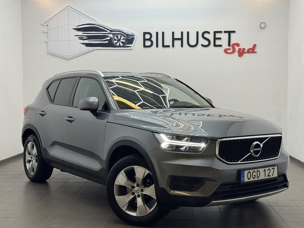 Volvo XC40 D3 150hk Momentum Värmare/Krok/Kamrem bytt - 2019