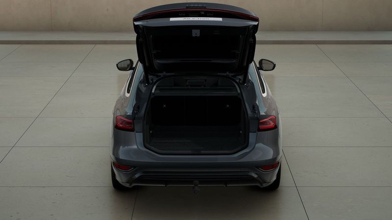 Audi A6 e-tron bild 6