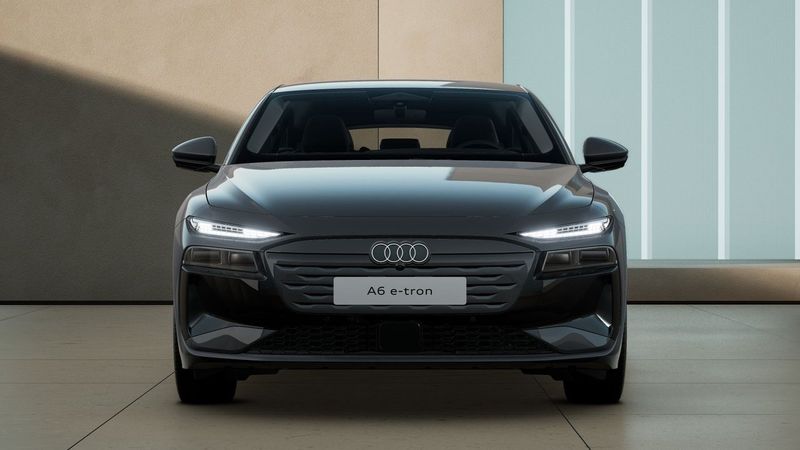 Audi A6 e-tron bild 4