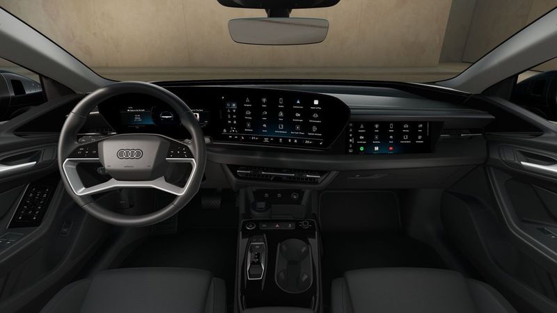 Audi A6 e-tron bild 8