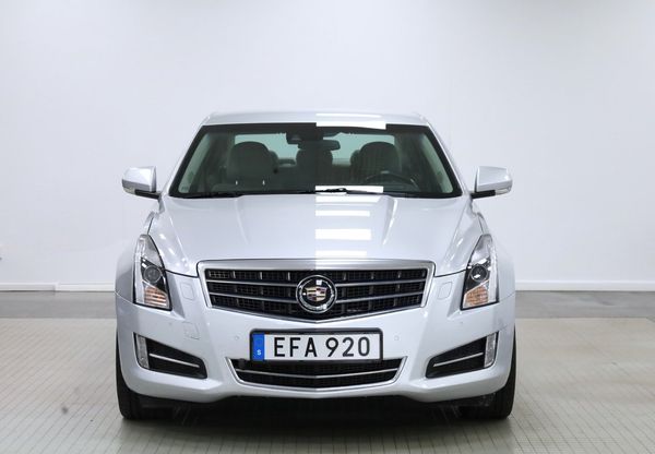 Cadillac ATS 2.0 T AWD Hydra-Matic| kamera | PDC | Läder | GPS | HUD - 2014