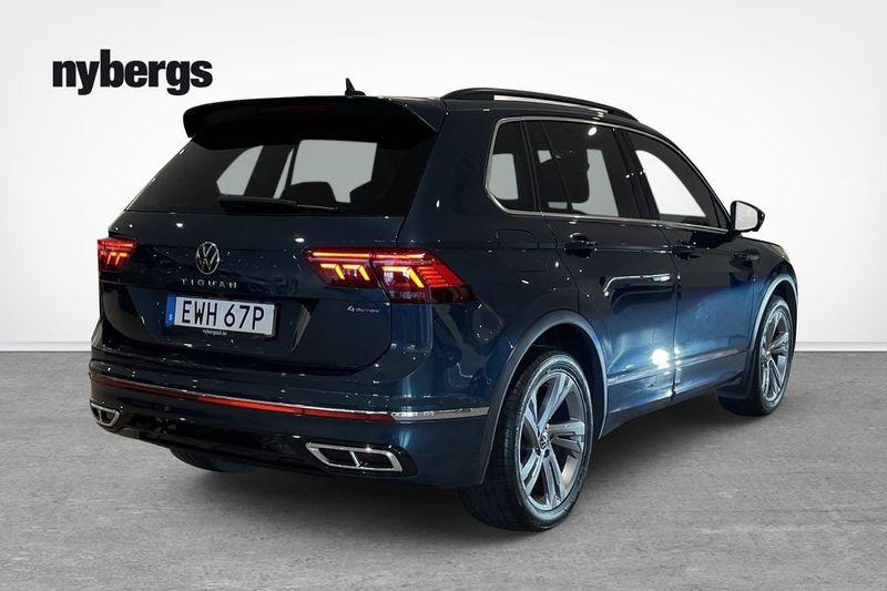 Volkswagen Tiguan bild 4