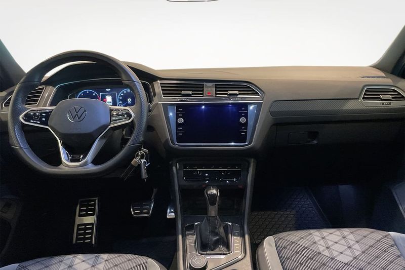 Volkswagen Tiguan bild 8