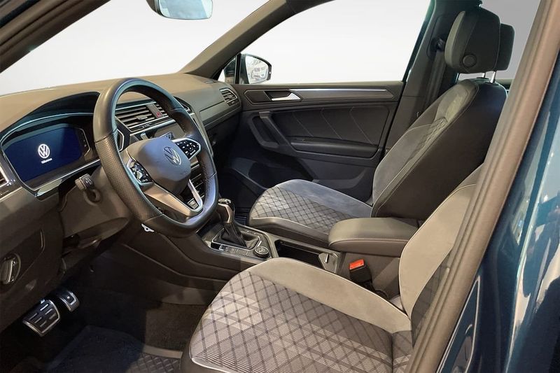 Volkswagen Tiguan bild 6